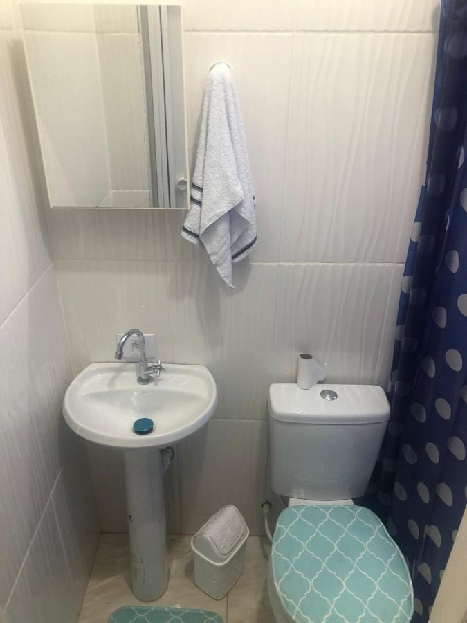 Pousada Tropical Hotel Guaruja Ngoại thất bức ảnh